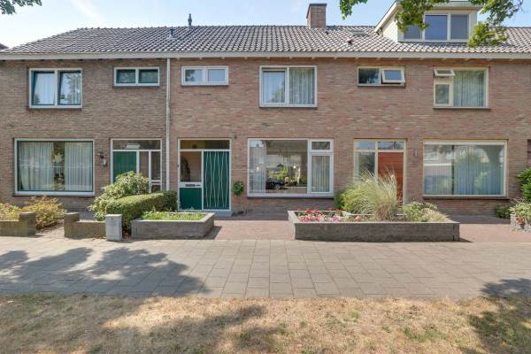 Woning van der Ploegstraat 35 Heemskerk