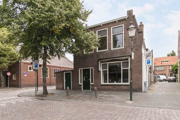 Woning van Bleiswijkstraat 43 Enkhuizen