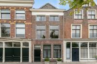 Woning Oude Singel 122 Leiden