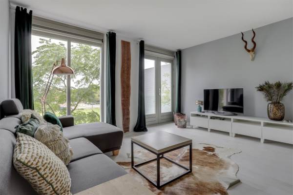 Woning Bellevuelaan 61 Haarlem