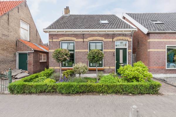 Woning 's-Gravenstraat 59 's-Gravenpolder
