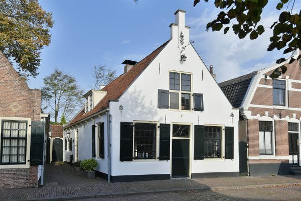 Woning Kerkstraat 22 Nederhorst den Berg