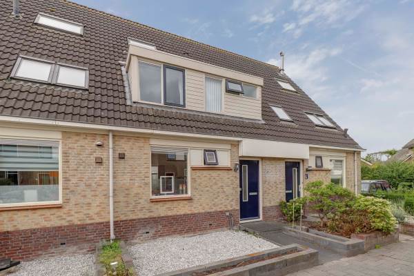 Woning Burgemeester Visserwerf 13 Ottoland