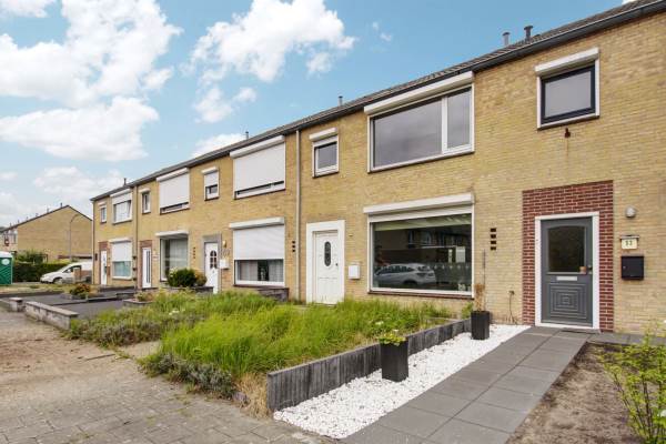Woning Dahliastraat 51 Oosterhout Nb