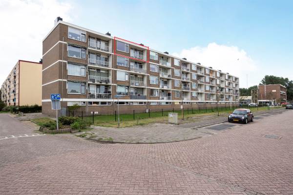 Woning Heinsiusstraat 35 Katwijk