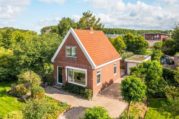 Woning Hulk 5 Franeker