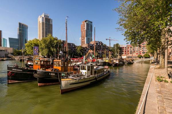 Woning Wijnkade 75 Rotterdam