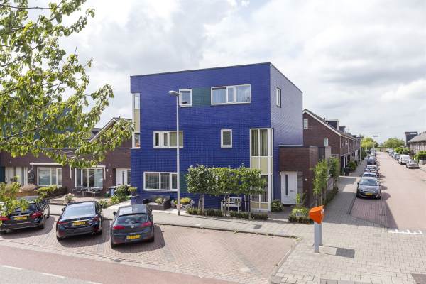 Woning Amazonelaan 114 Purmerend
