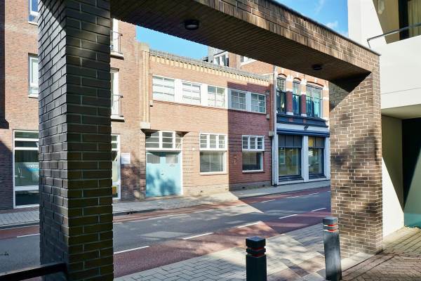 Woning Bisschop Zwijsenstraat 23 Tilburg