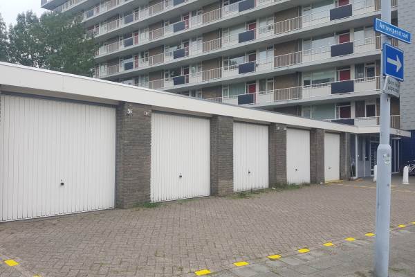 Garage Antwerpenstraat 414 Breda