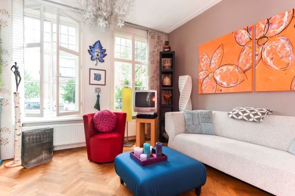 Woning Rijklof van Goensstraat 74 Den Haag