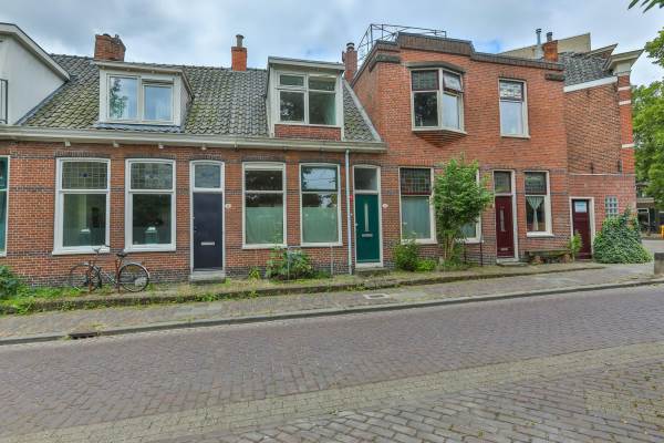 Woning Verlengde Willemstraat 5 Groningen