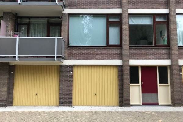 Garage Lijsterstraat 5 Wormerveer