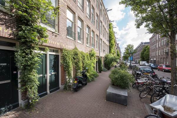 Woning Van Boetzelaerstraat 74 Amsterdam