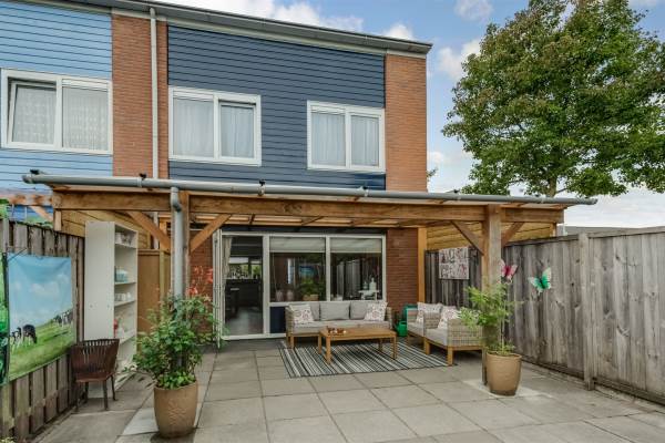Woning Geallieerdenstraat 52 Amersfoort