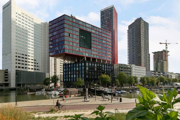 Woning Scheepmakerspassage 17 Rotterdam