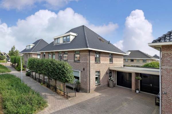 Woning Bosgroet 85 Zuid-Scharwoude