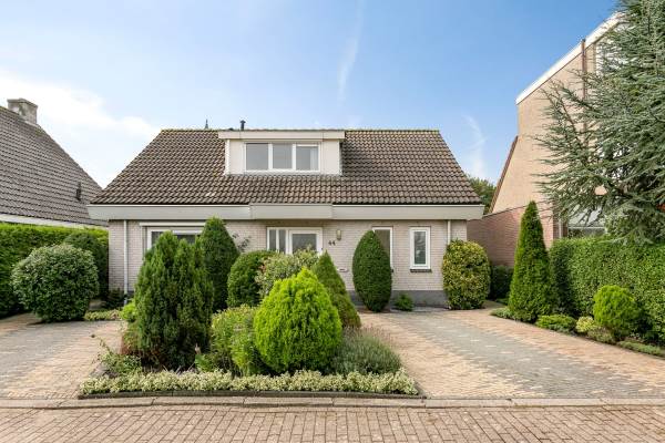 Woning Vlasakker 44 Schiedam