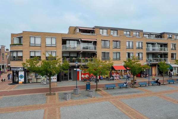 Woning Raadhuisplein 32 Mijdrecht