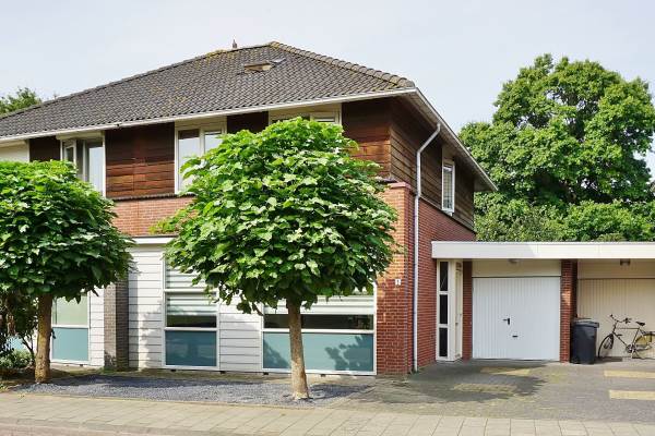 Woning Marssumstraat 5 Tilburg