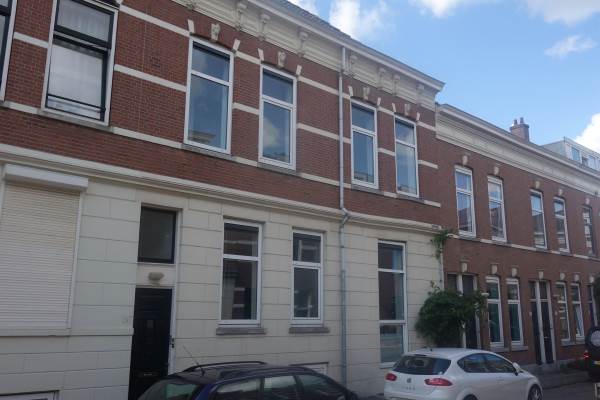 Woning Kromme Wiekstraat 4 Rotterdam