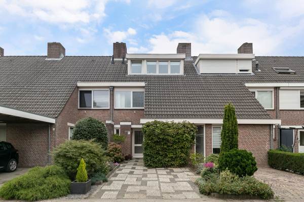 Woning Wolfslaar 32 Oosterhout Nb