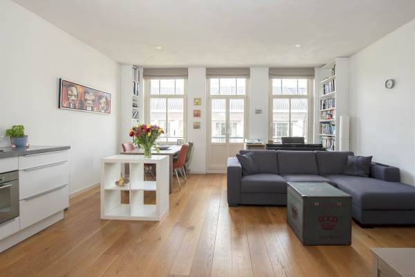 Woning Eerste Atjehstraat 116 Amsterdam