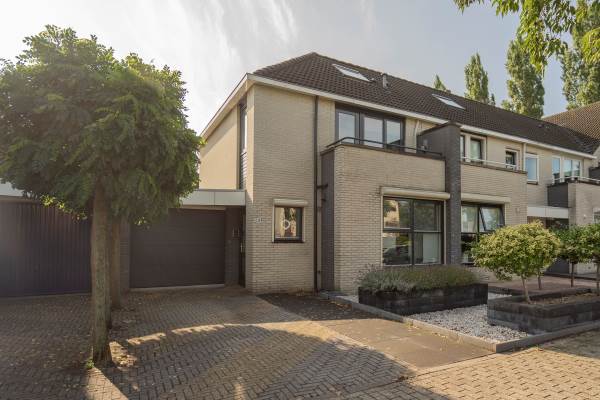Woning Bijsterveldenlaan 236 Tilburg