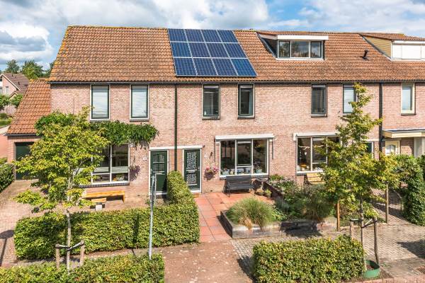 Woning Burgemeester Hoekstrastraat 29 Nijkerk