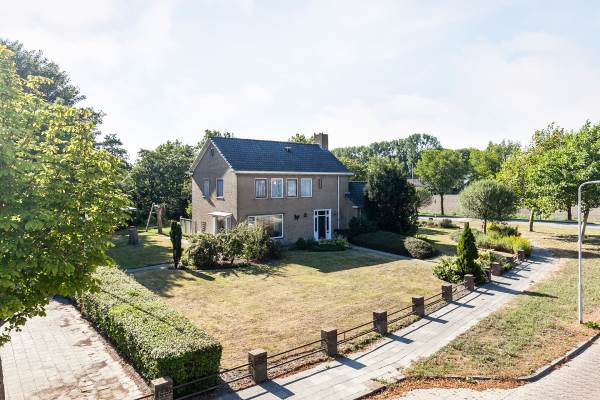 Woning Tsjerk Hiddesstrjitte 29 Sexbierum