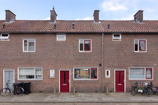 Woning Van Zijlstraat 26 Utrecht