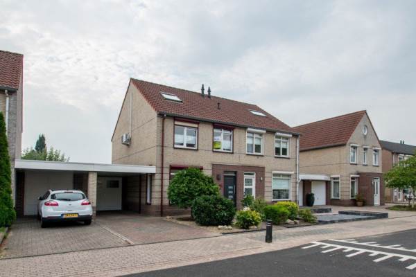 Woning Montfortstraat 50 Belfeld