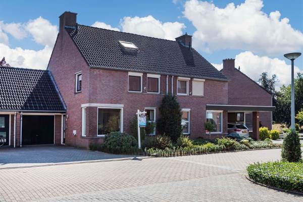 Woning Sadatdomein 26 Maastricht