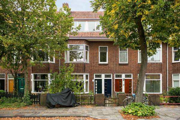 Woning Tomatenstraat 16 Leiden