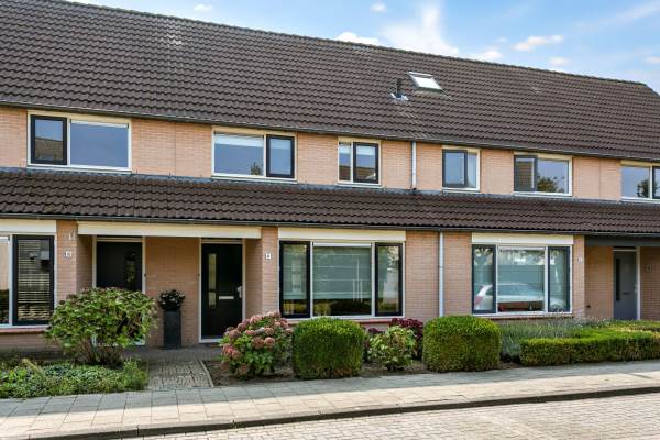 Woning De Dorsvlegel 8 Berkel-Enschot