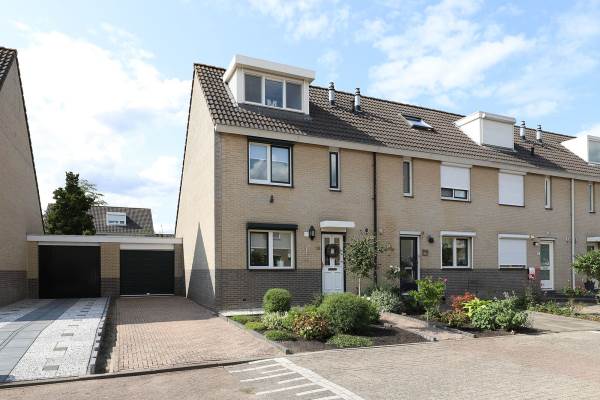 Woning Het Groenevelt 20 Sliedrecht