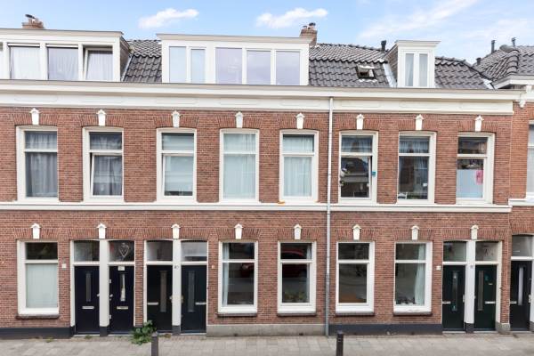 Woning Javastraat 14 Utrecht