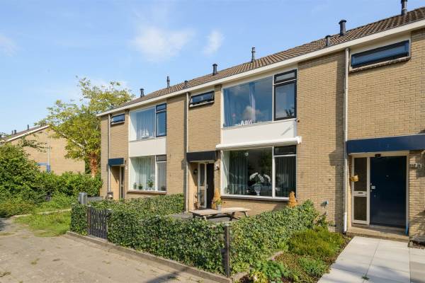 Woning Europaweg 21 Zwijndrecht