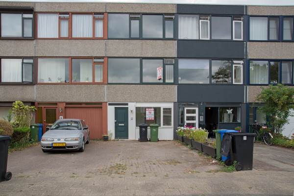 Woning Haakdistel 21 Rotterdam