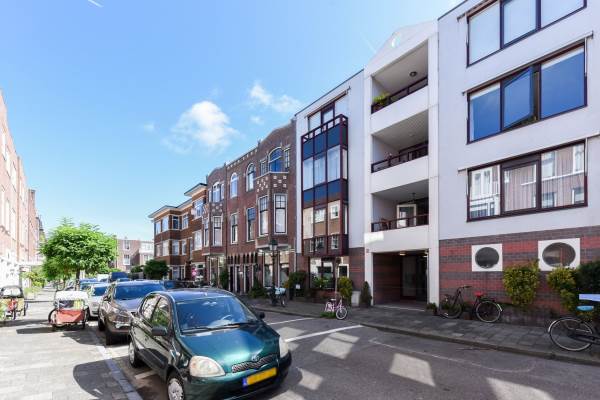 Woning Van Aerssenstraat 146 Den Haag
