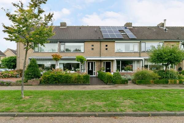 Woning Frans Halsstraat 22 Oud-Beijerland