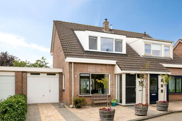 Woning Farniastate 9 Leeuwarden