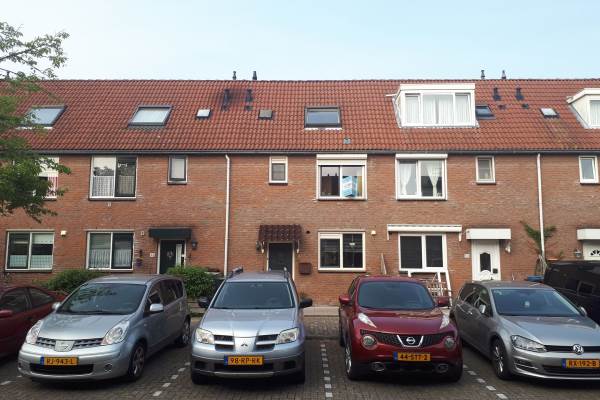 Woning Prunus 49 Hellevoetsluis