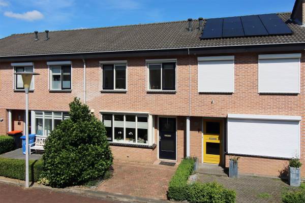 Woning Reukgras 38 Zwolle