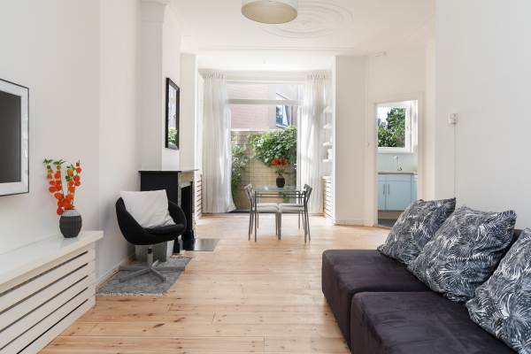Woning Willebrordusstraat 7 Rotterdam