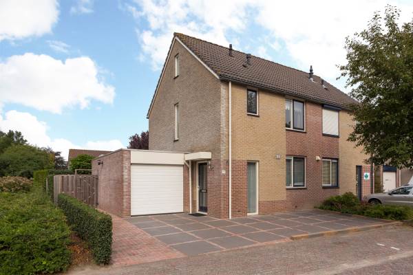 Woning Zonnebloempad 19 Swifterbant