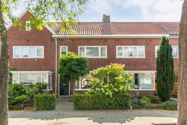 Woning Vondelstraat 57 Breda