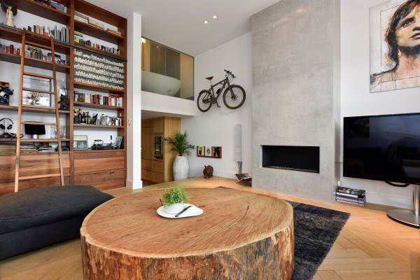 Woning Hobbemakade 30 Amsterdam