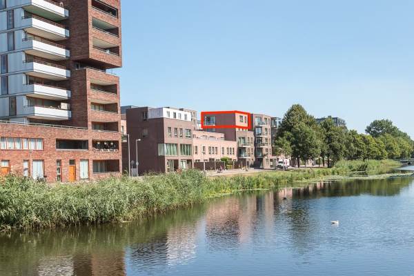 Woning Albardagracht 82 Amsterdam