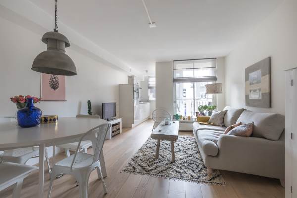 Woning Blasiusstraat 94 Amsterdam